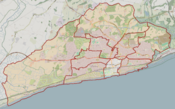 Bexhill-on-Sea OpenStreetMap Ward Central.png