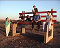 Big Bench, Australia's big things