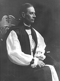 Bishop Charles D Schofield