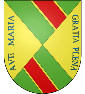 Blason fam es Mendoza