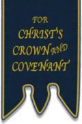 Blue Banner of the Reformed Presbyterian Church.png