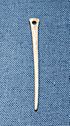Bone needle from Muntham Court Romano-British site.jpg