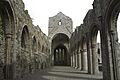 Boyle Abbey Nave 1997 09 17