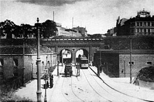 Brama Berlińska Poznań