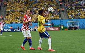 Brazil and Croatia match at the FIFA World Cup 2014-06-12 (10)