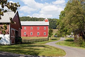 Brookside Farm, Brookside Historic District (Aurora, West Virginia)