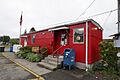 Bucoda, Washington, United States Post Office, September 2020