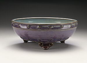 Bulb Bowl (Shuixian Pan) LACMA 60.27.3