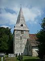 Bury St Johns Church 5