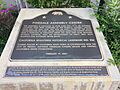 CA Historical Landmark 934 - Pinedale Assembly Center