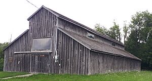 Caledon Agricultural Society Building- Town of Caledon-Ontario- HPC15468-20210812