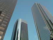 California Plaza Towers