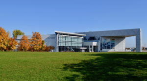 Canada Aviation and Space Museum