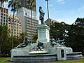 Captain Phillip Monument, Sydney