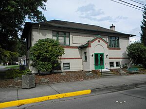 Carnegie Libray Burlington