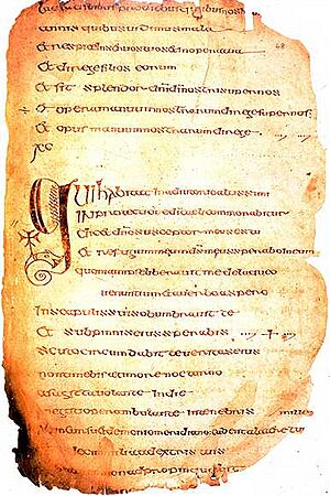CathachOfStColumba