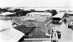 Cavite City - Governor's Palace 1899