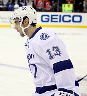 Cedric Paquette - Tampa Bay Lightning