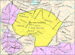 East hanover outlet nj demographics