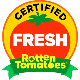 Certified Fresh 2018