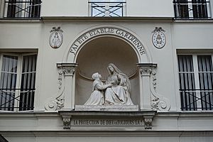 Chapelle de la Médaille Miraculeuse @ Paris (33392223870)