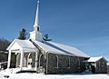 Chestnut Grove Baptist Church, Little Switzerland