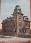 Chittenden County Courthouse