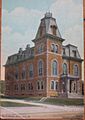 Chittenden County Courthouse, Church Street, Burlington, VT