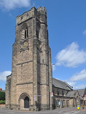 Christ Church Methodist Church, Derby Road, Long Eaton (NHLE Code 1087970) (June 2025) (5).jpg