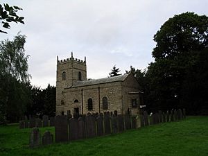 Church of All Saints, Rempstone - geograph.org.uk - 235542.jpg