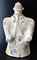 Ciad, cultura sao, statuette antropomorfe, dalla regione di ndjamena, IX-XVI sec. 01
