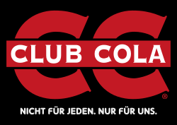 Club Cola Logo