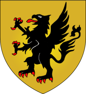 Coat of arms kayl luxbrg