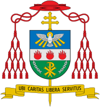 Coat of arms of Attilio Nicora.svg