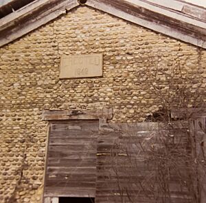 Cobblestone School