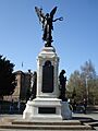 Colchester war memorial - panoramio (1345)