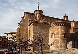 Colegiata de Santa María de los Sagrados Corporales, Daroca, Zaragoza, España, 2014-01-08, DD 34