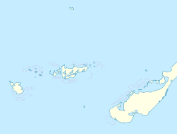 Rosario Islands is located in Islas del Rosario