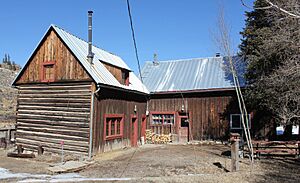 Commercial Hotel (Granite, Colorado)