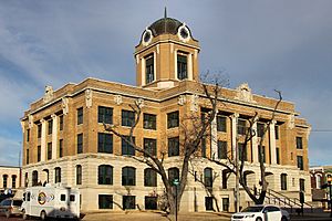 Cooke county tx courthouse 2015
