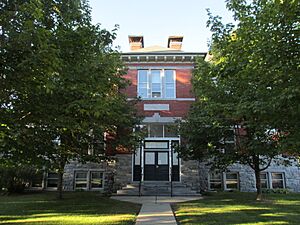 Cora B Whitney School, Bennington VT