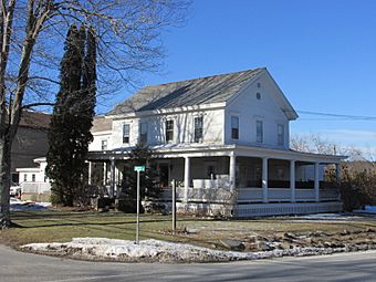 Corner of Linseed Rd and West St, Hatfield MA.jpg