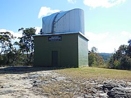 Crago Observatory Bowen Mountain