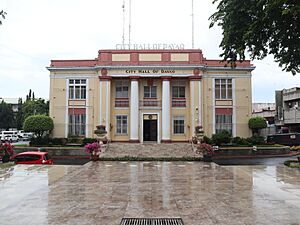 Davao City Hall (San Pedro, Davao City; 04-21-2024)
