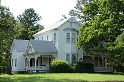 Dearing House in Newark