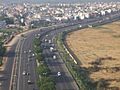 Delhi-Gurgaon Airport Expressway, 2007