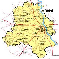 Delhimap