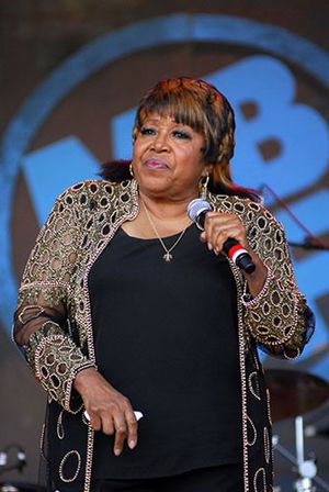 Denise LaSalle Facts for Kids