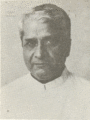 Dinesh Singh Lok Sabha portrait
