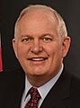 Don J. Wright official portrait (cropped)